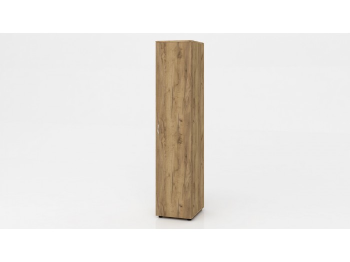 Еднокрилен гардероб 4